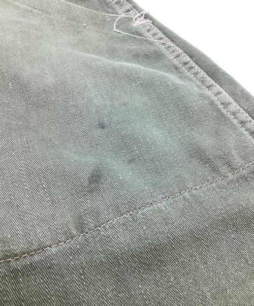 US ARMY（ユーエスアーミー）US ARMY (ユーエスアーミー) ベイカーパンツ / 13スターボタン グリーン サイズ:不明の古着・服飾アイテム