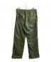 US ARMY (ユーエスアーミー) ベイカーパンツ / 13スターボタン グリーン サイズ:不明：6000円