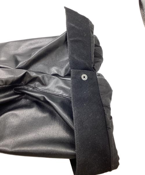 JAPAN DENIM（ジャパンデニム）JAPAN DENIM (ジャパンデニム) HYBRID BLOUSON / ハイブリッド ブルゾン / JD-JK01-23EMR ブラック サイズ:1の古着・服飾アイテム