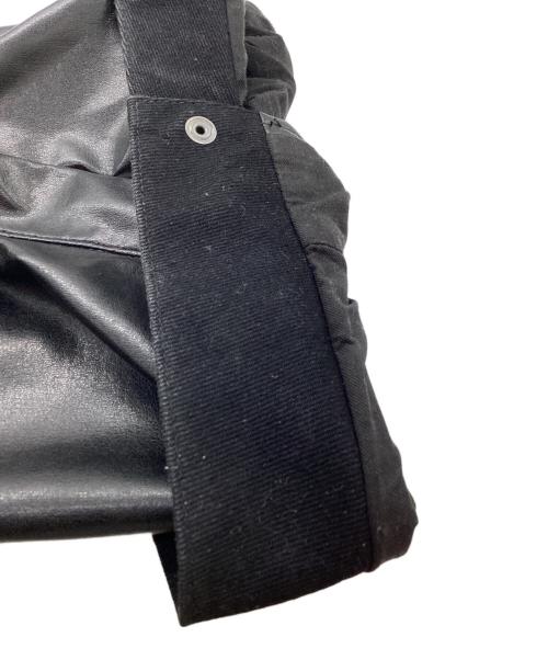 JAPAN DENIM（ジャパンデニム）JAPAN DENIM (ジャパンデニム) HYBRID BLOUSON / ハイブリッド ブルゾン / JD-JK01-23EMR ブラック サイズ:1の古着・服飾アイテム