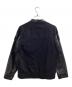 JAPAN DENIM (ジャパンデニム) HYBRID BLOUSON / ハイブリッド ブルゾン / JD-JK01-23EMR ブラック サイズ:1：18000円