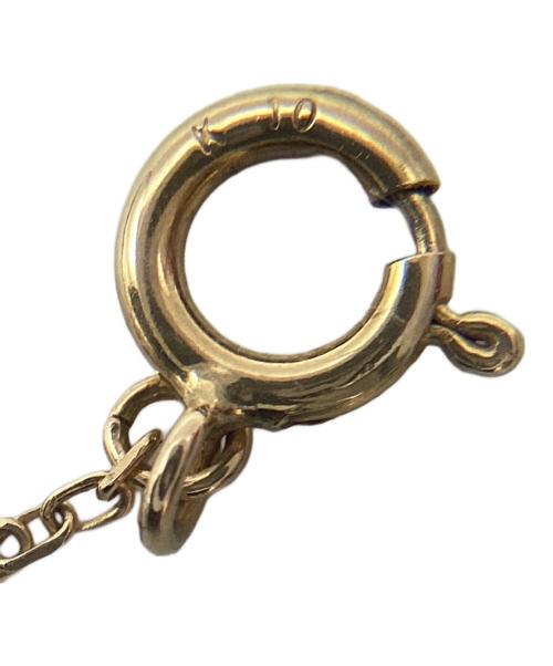 TSUTSUMI（ツツミ）TSUTSUMI (ツツミ) K10イエローゴールド淡水パールブレスレット / RBL229の古着・服飾アイテム