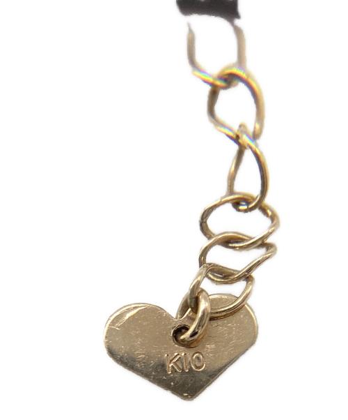 TSUTSUMI（ツツミ）TSUTSUMI (ツツミ) K10イエローゴールド淡水パールブレスレット / RBL229の古着・服飾アイテム