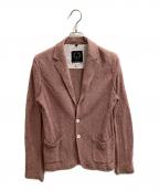 T-JACKET By TONELLOティージャケット バイ トネッロ）の古着「テーラードジャケット / 51G419J」｜ピンク