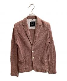 T-JACKET By TONELLO（ティージャケット バイ トネッロ）の古着「テーラードジャケット / 51G419J」｜ピンク