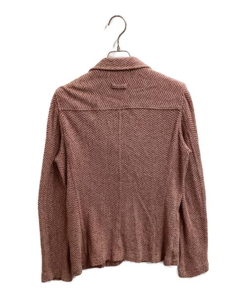 T-JACKET By TONELLO（ティージャケット バイ トネッロ）T-JACKET By TONELLO (ティージャケット バイ トネッロ) テーラードジャケット / 51G419J ピンク サイズ:Mの古着・服飾アイテム