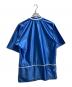 NIKE (ナイキ) ハーフスナップシャツ グレー サイズ:S：4000円