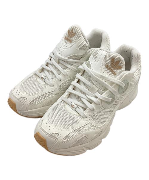 adidas（アディダス）adidas (アディダス) ASTIR W / アスターW　JQ2587 ホワイト サイズ:24cmの古着・服飾アイテム
