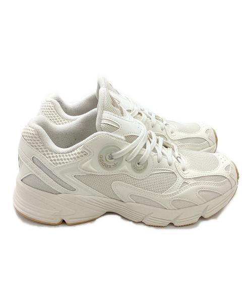 adidas（アディダス）adidas (アディダス) ASTIR W / アスターW　JQ2587 ホワイト サイズ:24cmの古着・服飾アイテム