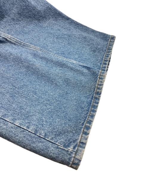 MAISON SPECIAL（メゾンスペシャル）MAISON SPECIAL (メゾンスペシャル) High Waist Gradation Denim Pants / ハイウエストグラデーションデニム / 21221465111 インディゴ サイズ:36の古着・服飾アイテム