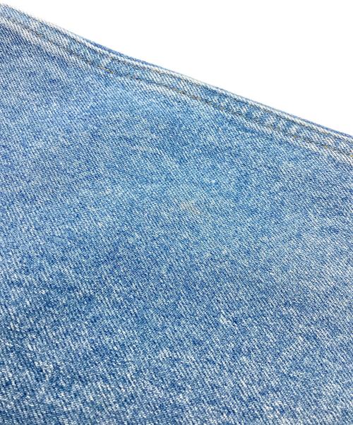 MAISON SPECIAL（メゾンスペシャル）MAISON SPECIAL (メゾンスペシャル) High Waist Gradation Denim Pants / ハイウエストグラデーションデニム / 21221465111 インディゴ サイズ:36の古着・服飾アイテム