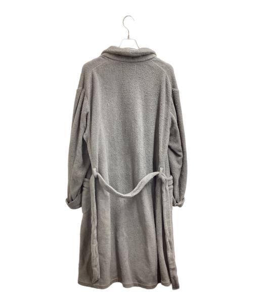 INNAT（インアット）INNAT (インアット) ガウンコート / gown coat / INNAT02-J01 / USED加工 スミクロ サイズ:2の古着・服飾アイテム