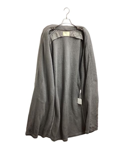 INNAT（インアット）INNAT (インアット) ガウンコート / gown coat / INNAT02-J01 / USED加工 スミクロ サイズ:2の古着・服飾アイテム