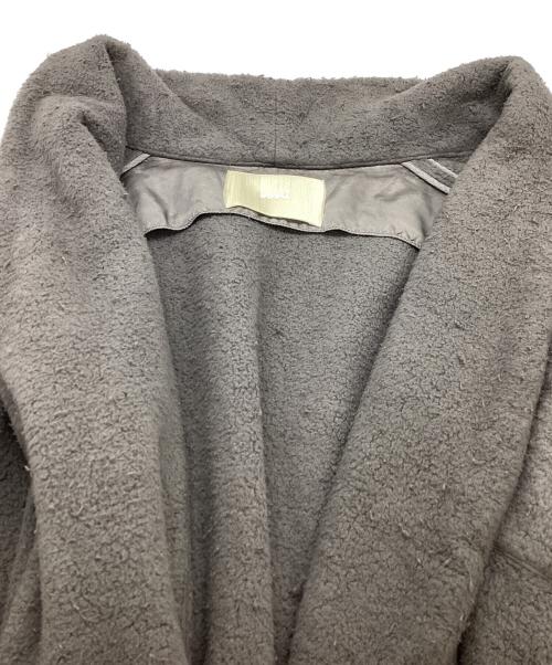 INNAT（インアット）INNAT (インアット) ガウンコート / gown coat / INNAT02-J01 / USED加工 スミクロ サイズ:2の古着・服飾アイテム