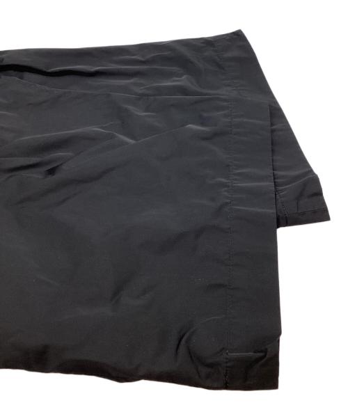 ENFOLD（エンフォルド）ENFOLD (エンフォルド) WIDE STRAP-PANTS / ワイドストラップパンツ / 300HA231-0450 ブラック サイズ:36の古着・服飾アイテム