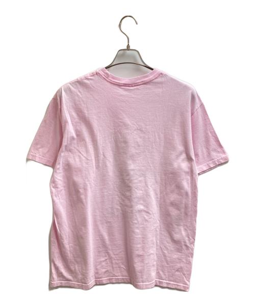 SUPREME（シュプリーム）SUPREME (シュプリーム) DNA TEE / 17AW ピンク サイズ:Mの古着・服飾アイテム