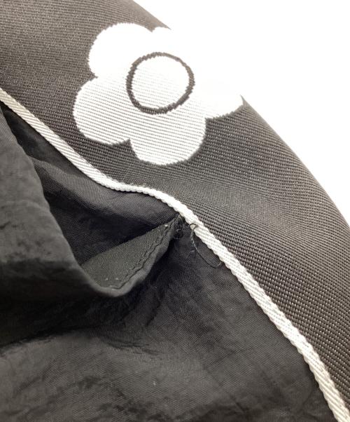 MARY QUANT（マリークヮント）MARY QUANT (マリークヮント) デイジーラインパンツ / 225-302800-010-3 ブラック サイズ:Mの古着・服飾アイテム