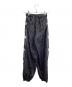MARY QUANT (マリークヮント) デイジーラインパンツ / 225-302800-010-3 ブラック サイズ:M：7000円