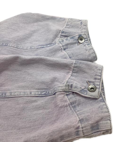 niko and（ニコアンド）niko and (ニコアンド) REMAKE COVERALL / リメイクカバーオール / タグ付 ピンク サイズ:Freeの古着・服飾アイテム