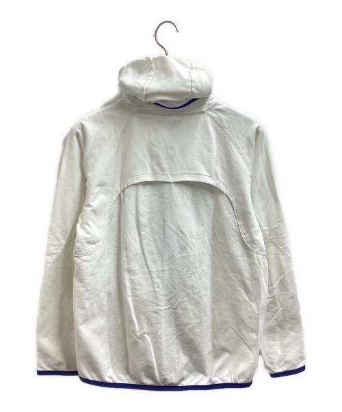 F.C.R.B.（エフシーレアルブリストル）F.C.R.B. (エフシーレアルブリストル) NIKE (ナイキ) Ventilation Hood Top/ベンチレーションフードトップ/396330-100/ 10SS ホワイト サイズ:Lの古着・服飾アイテム