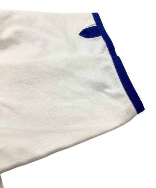 F.C.R.B.（エフシーレアルブリストル）F.C.R.B. (エフシーレアルブリストル) NIKE (ナイキ) Ventilation Hood Top/ベンチレーションフードトップ/396330-100/ 10SS ホワイト サイズ:Lの古着・服飾アイテム