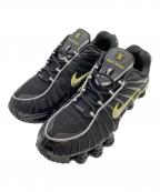 NIKEナイキ）の古着「SHOX TL / ショックスTL　CN0151-002」｜ブラック