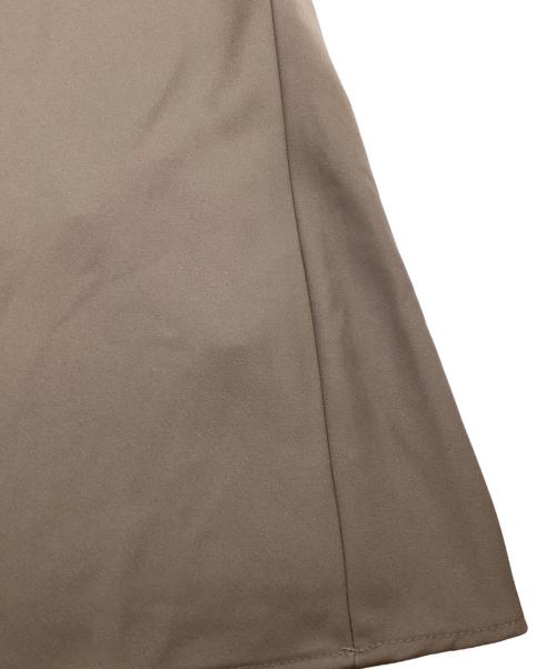 Snidel（スナイデル）Snidel (スナイデル) ホルターキャミワンピース / SWFO245059 ベージュ サイズ:1の古着・服飾アイテム