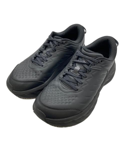 HOKAONEONE（ホカオネオネ）HOKAONEONE (ホカオネオネ) BONDI SR / ボンダイSR / 1110520 ブラック サイズ:27cmの古着・服飾アイテム