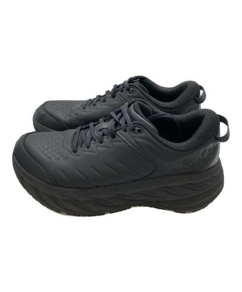 HOKAONEONE（ホカオネオネ）HOKAONEONE (ホカオネオネ) BONDI SR / ボンダイSR / 1110520 ブラック サイズ:27cmの古着・服飾アイテム