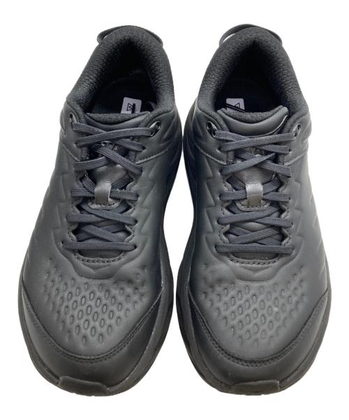 HOKAONEONE（ホカオネオネ）HOKAONEONE (ホカオネオネ) BONDI SR / ボンダイSR / 1110520 ブラック サイズ:27cmの古着・服飾アイテム