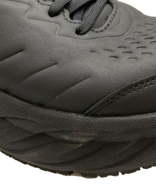 HOKAONEONE（ホカオネオネ）HOKAONEONE (ホカオネオネ) BONDI SR / ボンダイSR / 1110520 ブラック サイズ:27cmの古着・服飾アイテム