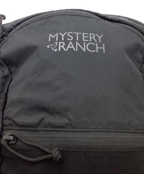 MYSTERY RANCH（ミステリーランチ）MYSTERY RANCH (ミステリーランチ) IN AND OUT 19 / インアンドアウト19 ブラックの古着・服飾アイテム