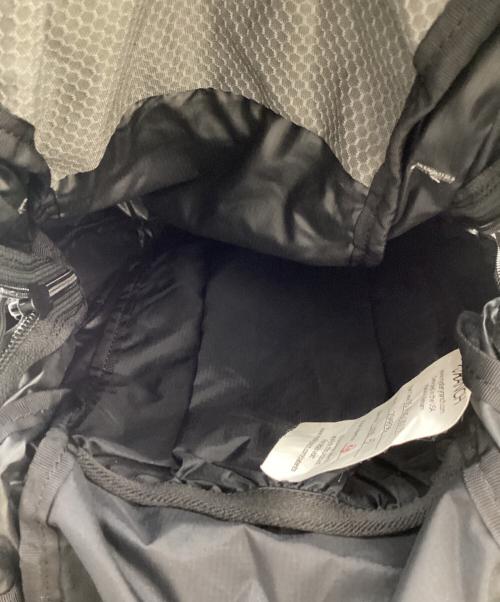 MYSTERY RANCH（ミステリーランチ）MYSTERY RANCH (ミステリーランチ) IN AND OUT 19 / インアンドアウト19 ブラックの古着・服飾アイテム