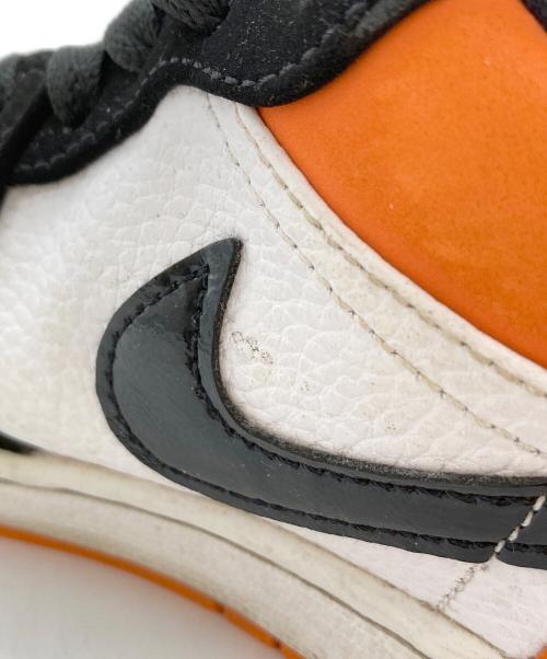 NIKE（ナイキ）NIKE (ナイキ) Air Jordan 1 Low Shattered Backboard / エアジョーダン1 ロー 