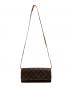 LOUIS VUITTON (ルイ ヴィトン) ルイ・ヴィトン ポシェット ツインGM ショルダーバッグ ショルダーバッグ バッグ レディース M51852 ブラウン サイズ:GM：58000円
