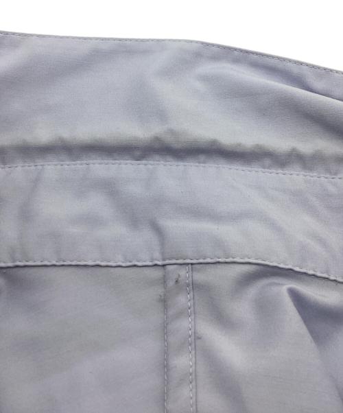 Loungedress（ラウンジドレス）Loungedress (ラウンジドレス) ライトサテンBIGシャツ / LDZ1021204A0002 スカイブルー サイズ:FREEの古着・服飾アイテム