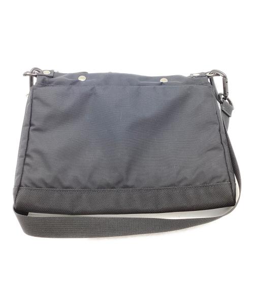 master-piece（マスターピース）master-piece (マスターピース) POTENTIAL ver.2 サコッシュ / 01753-v2 ブラックの古着・服飾アイテム