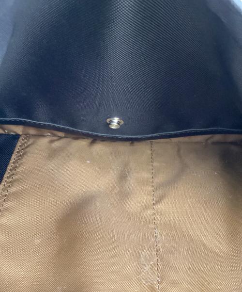 master-piece（マスターピース）master-piece (マスターピース) POTENTIAL ver.2 サコッシュ / 01753-v2 ブラックの古着・服飾アイテム