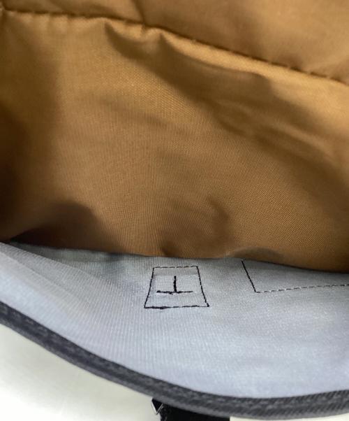 master-piece（マスターピース）master-piece (マスターピース) POTENTIAL ver.2 サコッシュ / 01753-v2 ブラックの古着・服飾アイテム