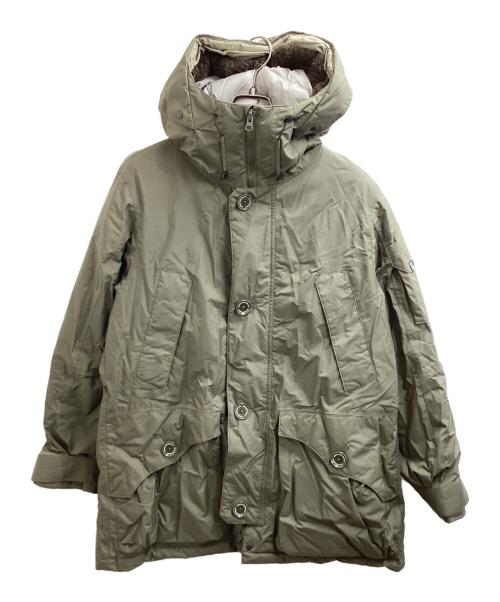 Pen Field（ペンフィールド）Pen Field (ペンフィールド) WWP DOWN COAT/5004-97402 カーキ サイズ:Lの古着・服飾アイテム