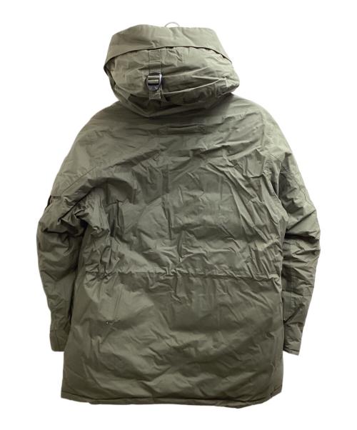 Pen Field（ペンフィールド）Pen Field (ペンフィールド) WWP DOWN COAT/5004-97402 カーキ サイズ:Lの古着・服飾アイテム