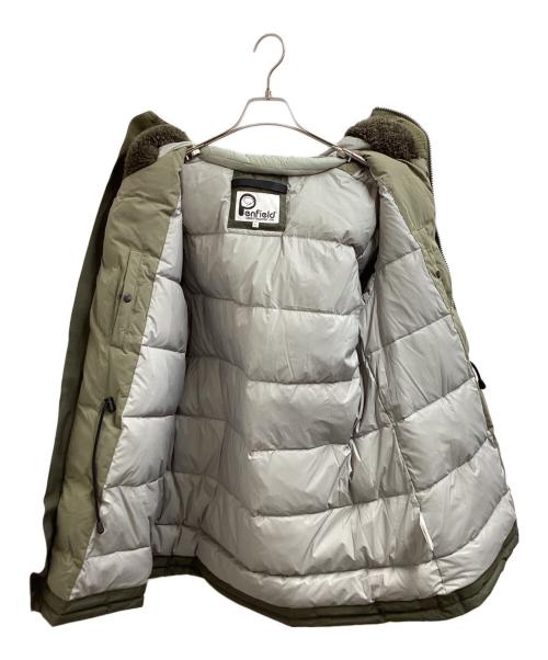 Pen Field（ペンフィールド）Pen Field (ペンフィールド) WWP DOWN COAT/5004-97402 カーキ サイズ:Lの古着・服飾アイテム