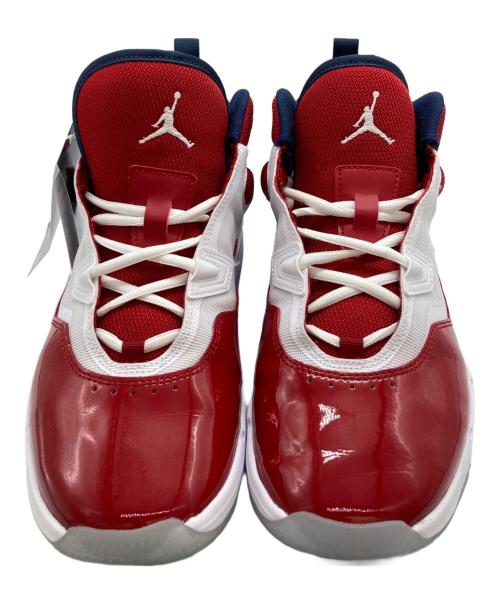 NIKE（ナイキ）NIKE (ナイキ) JORDAN STAY LOYAL 3 / ジョーダンステイロイヤル /  FB1396-102 レッド サイズ:27の古着・服飾アイテム