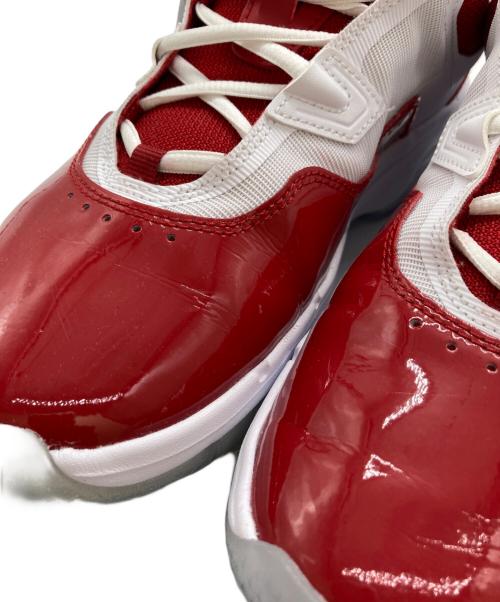 NIKE（ナイキ）NIKE (ナイキ) JORDAN STAY LOYAL 3 / ジョーダンステイロイヤル /  FB1396-102 レッド サイズ:27の古着・服飾アイテム