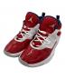 NIKE（ナイキ）の古着「JORDAN STAY LOYAL 3 / ジョーダンステイロイヤル /  FB1396-102」｜レッド