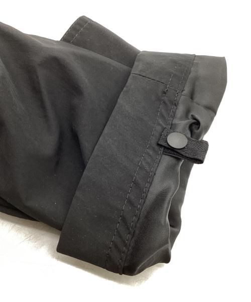 BRIEFING（ブリーフィング）BRIEFING (ブリーフィング) WillLOUNGE (ウィルラウンジ) ブリーフィングパッカブルコート / 670-0111004 ブラック サイズ:Lの古着・服飾アイテム