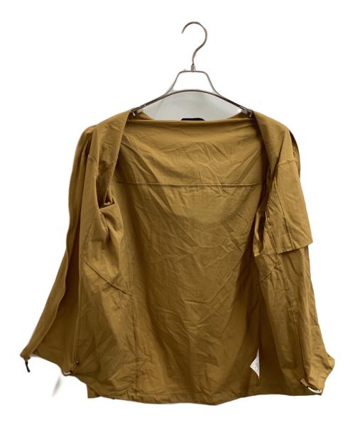 ARC'TERYX（アークテリクス）ARC'TERYX (アークテリクス) SQUAMISH HOODY / スコーミッシュフーディ / ナイロンジャケット / 25172-123066 ベージュ サイズ:Sの古着・服飾アイテム
