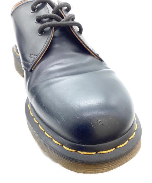 Dr.Martens（ドクターマーチン）Dr.Martens (ドクターマーチン) 3ホールシューズ / 10085 ブラック サイズ:EU42の古着・服飾アイテム