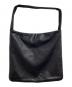 SOLAMONAT (ソラモナ) TIDE WAY (タイドウェイ) レザーバッグ / leather bag / GARMENT BIG ONEHAND / ガーメンビッグワンハンド ブラック：13000円
