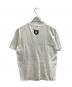 HUMAN MADE (ヒューマンメイド) ロゴT シャツ ホワイト サイズ:L：6000円